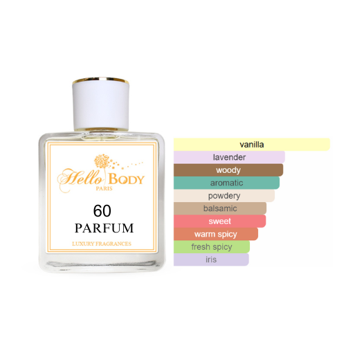 60 inspired by MON GUERLAIN