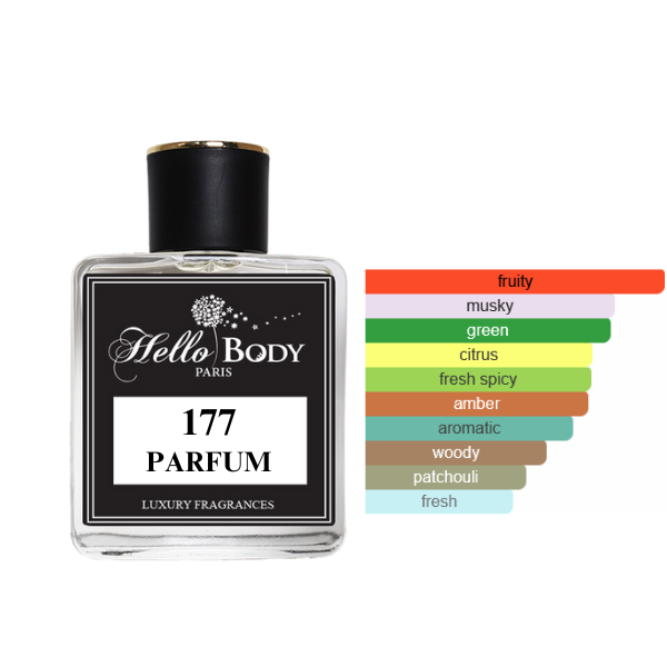 177 inspired by MERCEDES BENZ