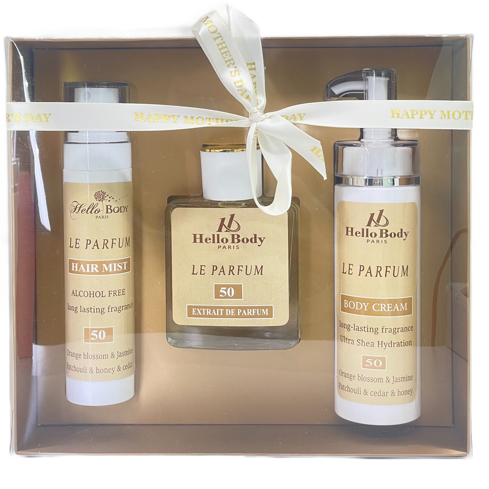 50 inspired by ELIE SAAB LE PARFUM