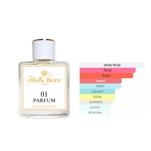 01 inspired by J'ADORE DIOR