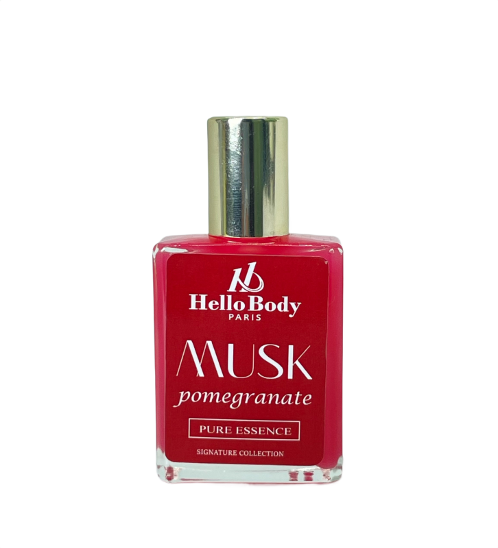MUSK POMEGRANATE