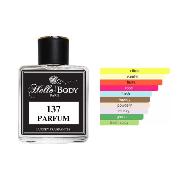 137 inspired by DUNHILL DESIRE