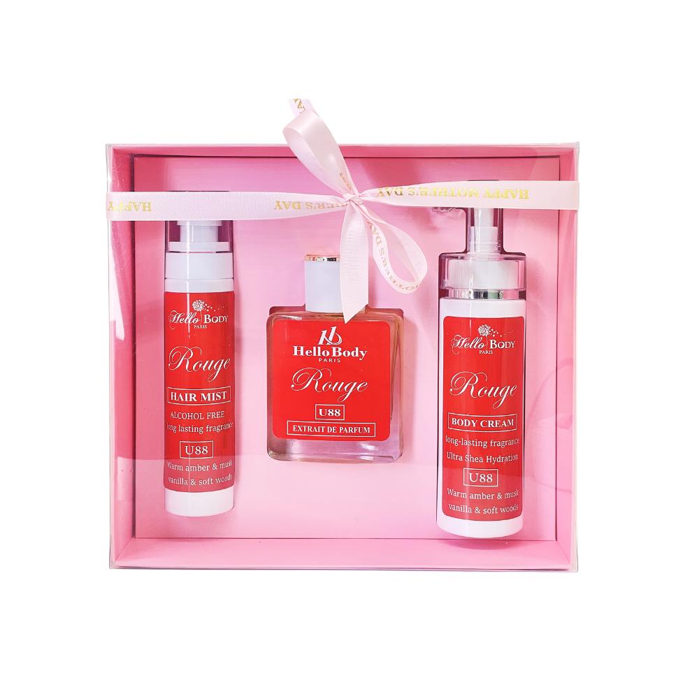 U88 inspired by BACCARAT ROUGE