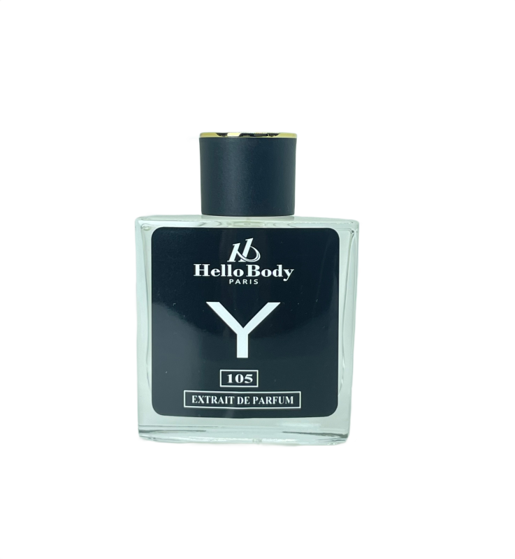 105 inspired by Y YSL