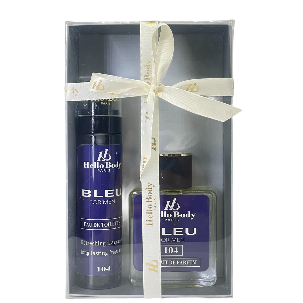 104 inspired by BLEU DE CHANEL